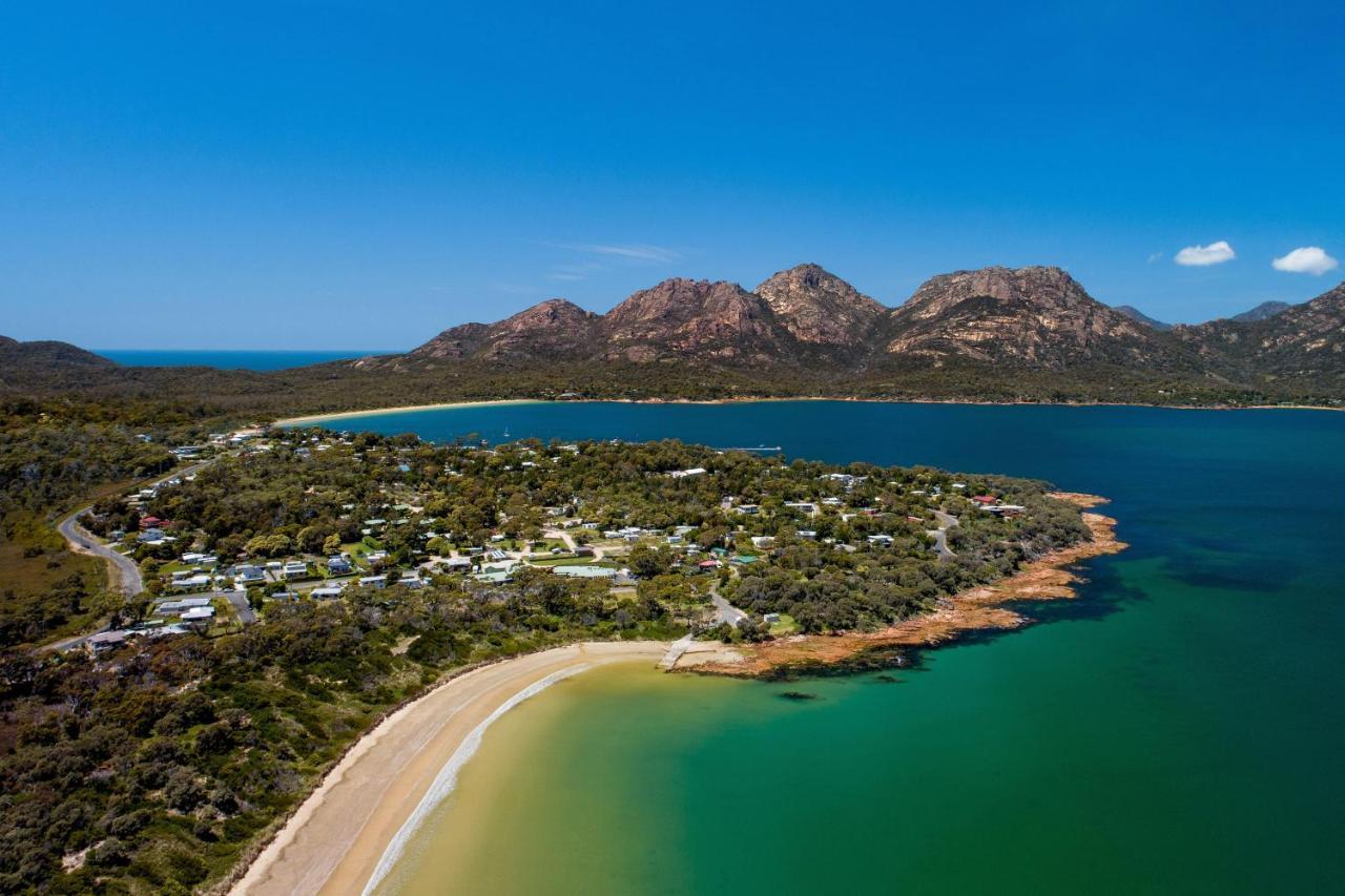 Hotel Big4 Iluka On Freycinet Coles Bay Esterno foto