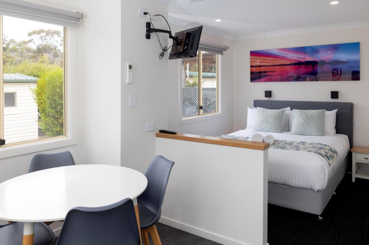 Hotel Big4 Iluka On Freycinet Coles Bay Esterno foto