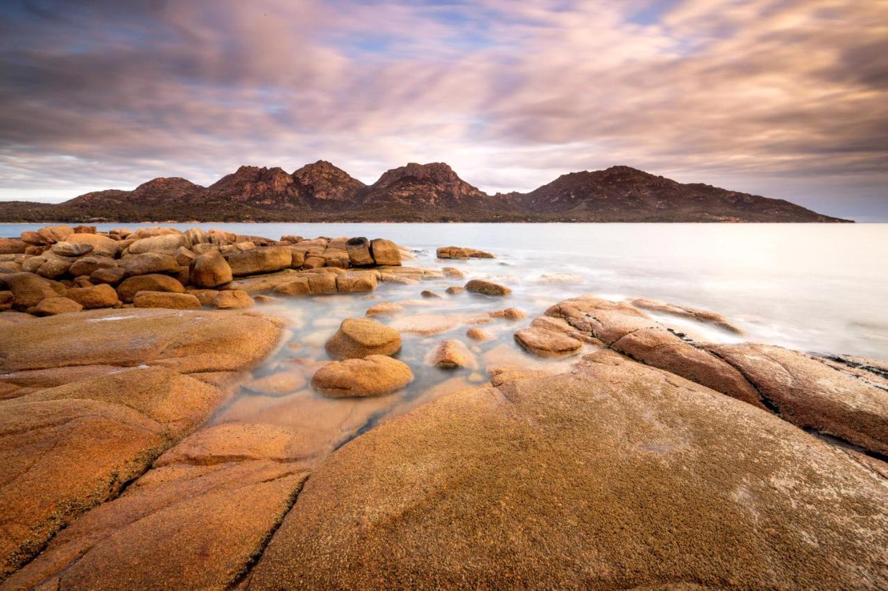 Hotel Big4 Iluka On Freycinet Coles Bay Esterno foto