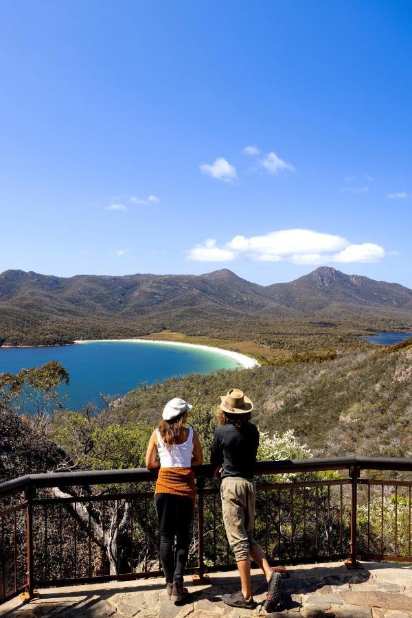 Hotel Big4 Iluka On Freycinet Coles Bay Esterno foto