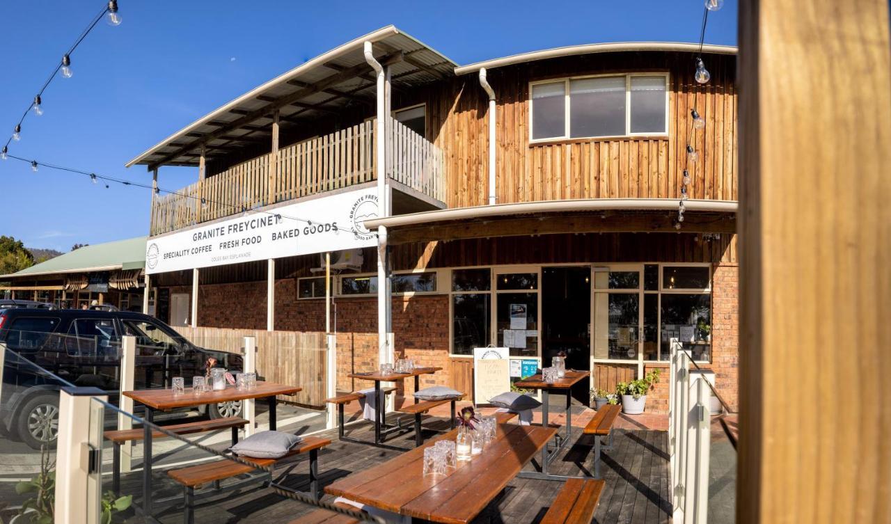 Hotel Big4 Iluka On Freycinet Coles Bay Esterno foto