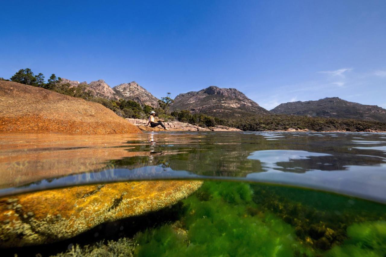 Hotel Big4 Iluka On Freycinet Coles Bay Esterno foto