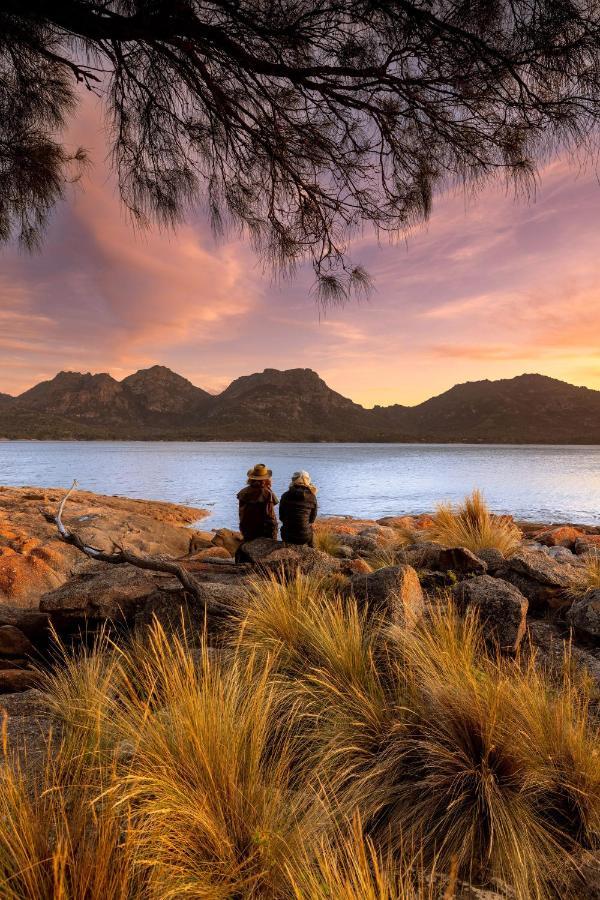Hotel Big4 Iluka On Freycinet Coles Bay Esterno foto
