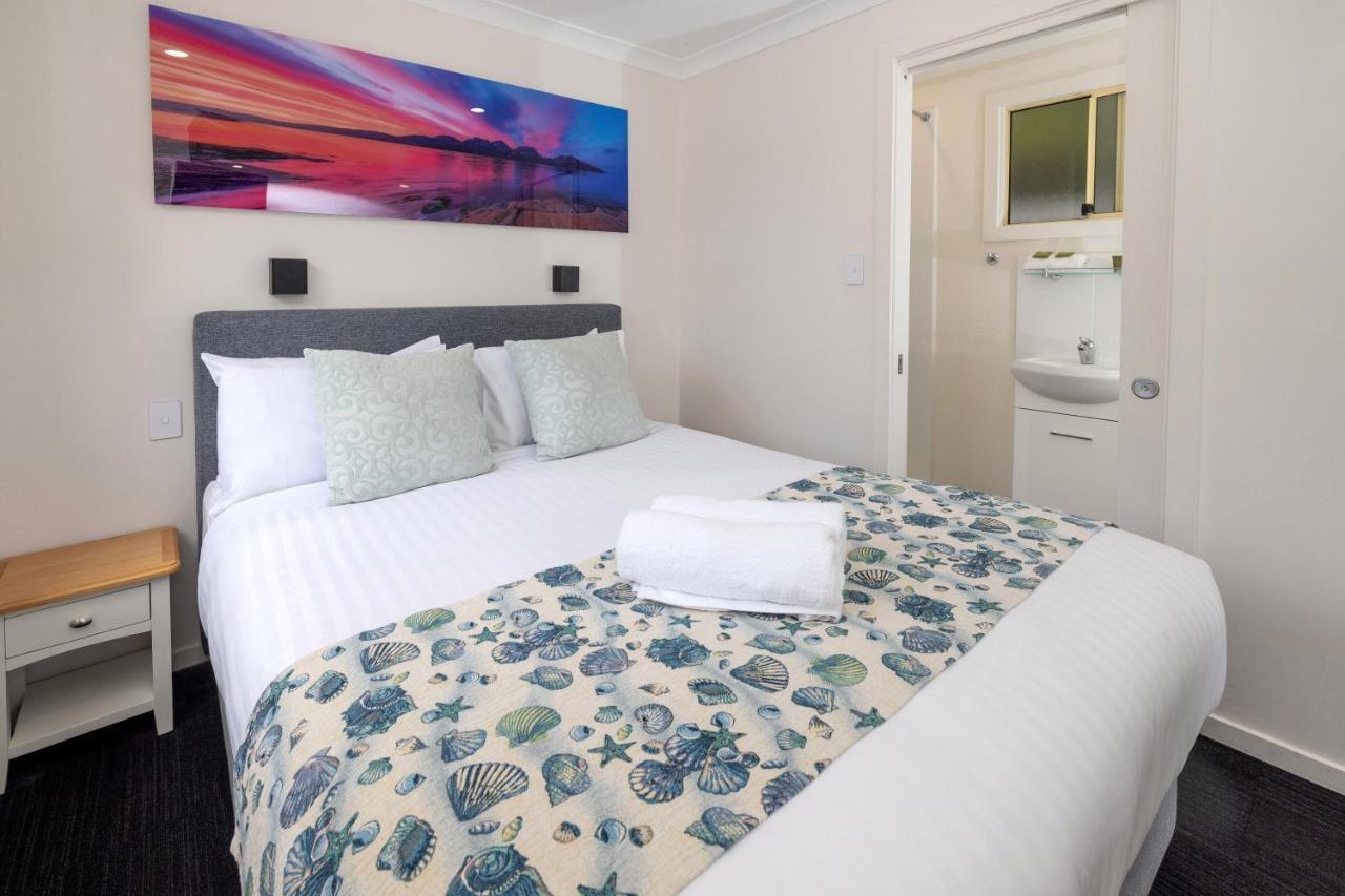Hotel Big4 Iluka On Freycinet Coles Bay Esterno foto