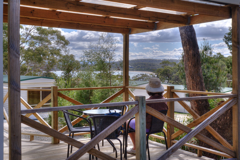 Hotel Big4 Iluka On Freycinet Coles Bay Esterno foto