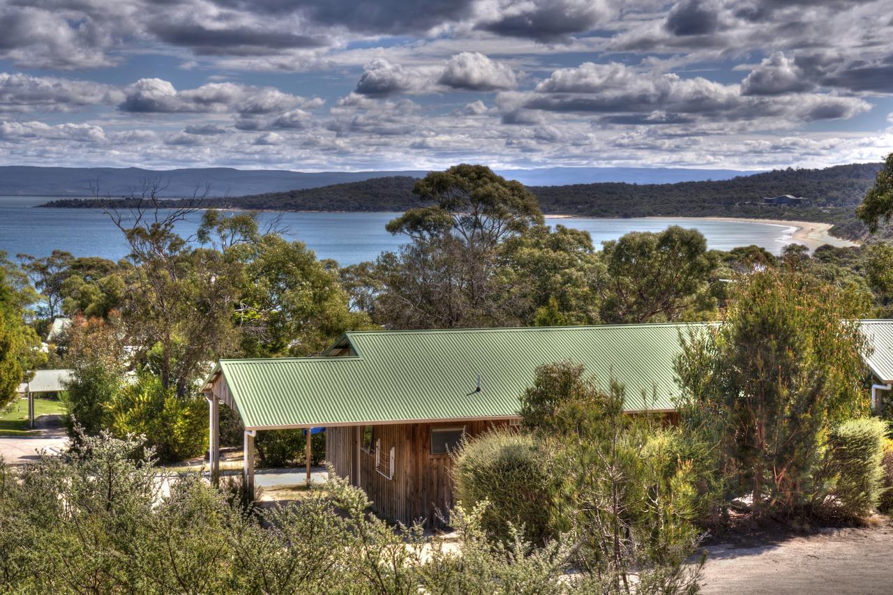 Hotel Big4 Iluka On Freycinet Coles Bay Esterno foto