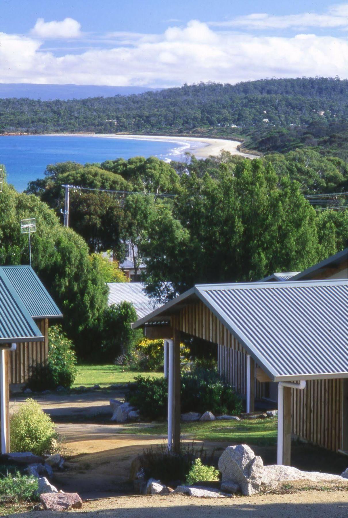 Hotel Big4 Iluka On Freycinet Coles Bay Esterno foto