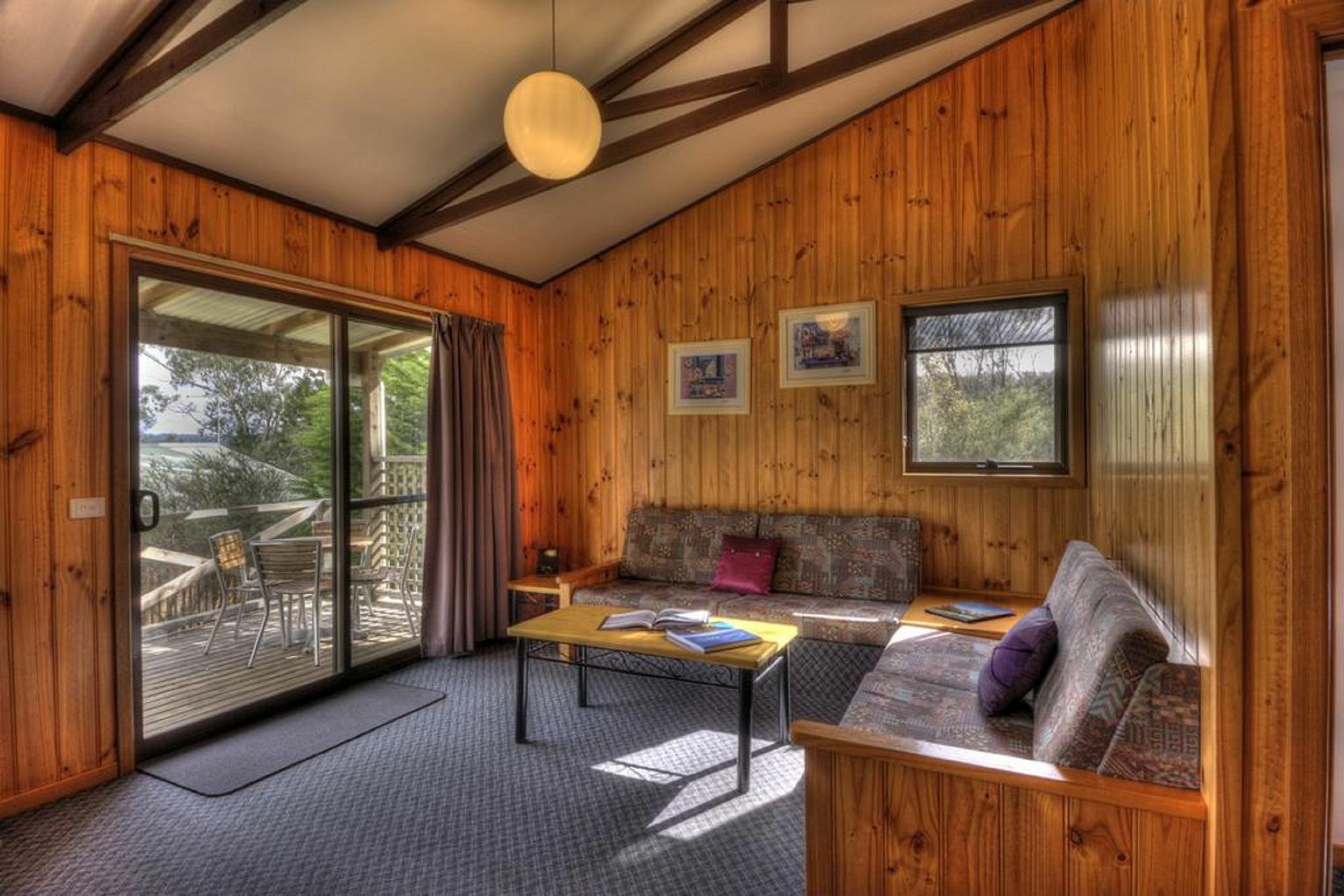Hotel Big4 Iluka On Freycinet Coles Bay Esterno foto