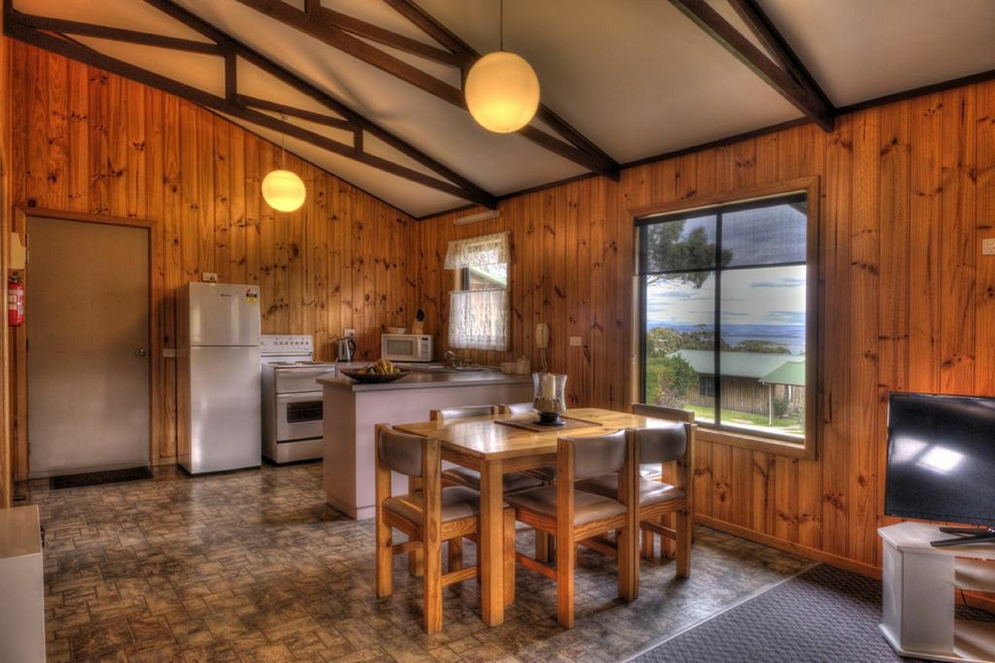 Hotel Big4 Iluka On Freycinet Coles Bay Esterno foto