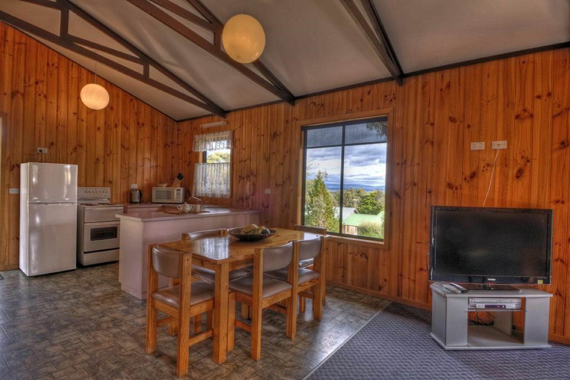 Hotel Big4 Iluka On Freycinet Coles Bay Esterno foto